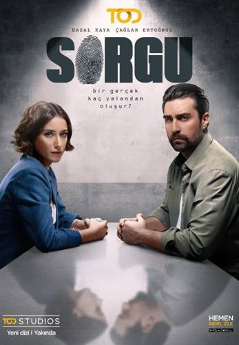 Комната для допросов, 14 серия