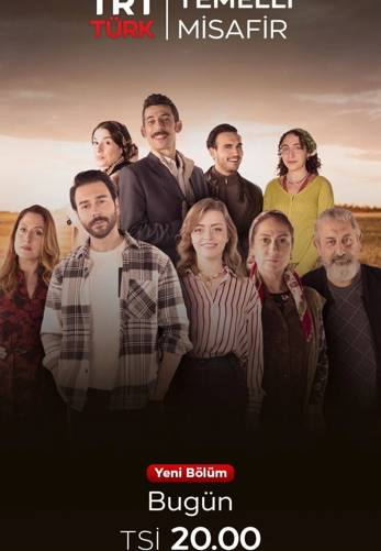 Временный гость, 29 серия